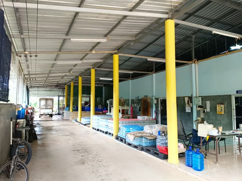 โกดังพร้อมที่ดินแกลง ระยอง, ระยอง, เนินฆ้อ, แกลง, ระยอง, 100 ตร.ม., โกดัง-โรงงาน ขาย, โดย The Best Property เบิ้ม, 500160056 - DDproperty.com