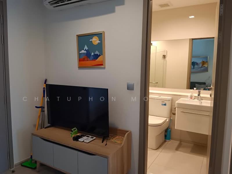 Life Asoke Hype, Bangkok, 339 Chaturathit Rd, Makkasan, Ratchathewi, Bangkok, 1 Bedroom, 32 sqm, Condo For Rent, by Chatuphon Mochida, 500160060 - DDproperty.com