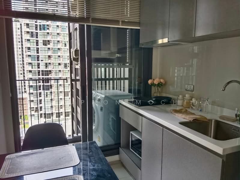 Life Asoke Hype : ไลฟ์ อโศก ไฮป์, กรุงเทพ, 339 ถนน จตุรทิศ, มักกะสัน, ราชเทวี, กรุงเทพ, 32 ตร.ม., คอนโด ให้เช่า, โดย Chatuphon Mochida, 500160060 - DDproperty.com