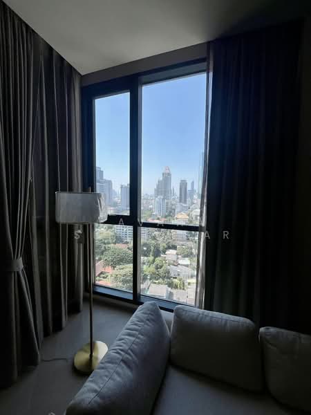 The Reserve Sathorn, Bangkok, Thanon Suan Phlu, Thung Maha Mek, Sathon, Bangkok, 3 Bedrooms, 114 sqm, Condo For Rent, by Pavana Sirikogar, 500160063 - DDproperty.com