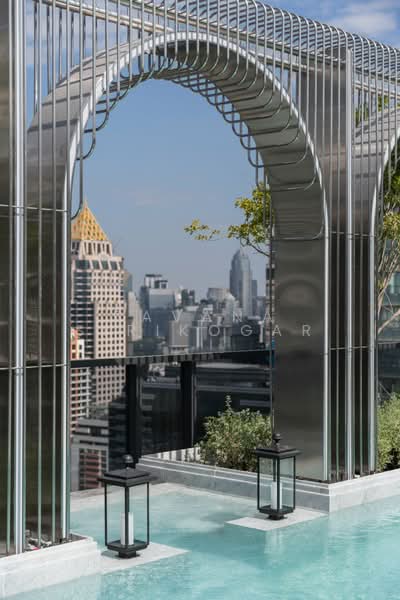 The Reserve Sathorn, Bangkok, Thanon Suan Phlu, Thung Maha Mek, Sathon, Bangkok, 3 Bedrooms, 114 sqm, Condo For Rent, by Pavana Sirikogar, 500160063 - DDproperty.com