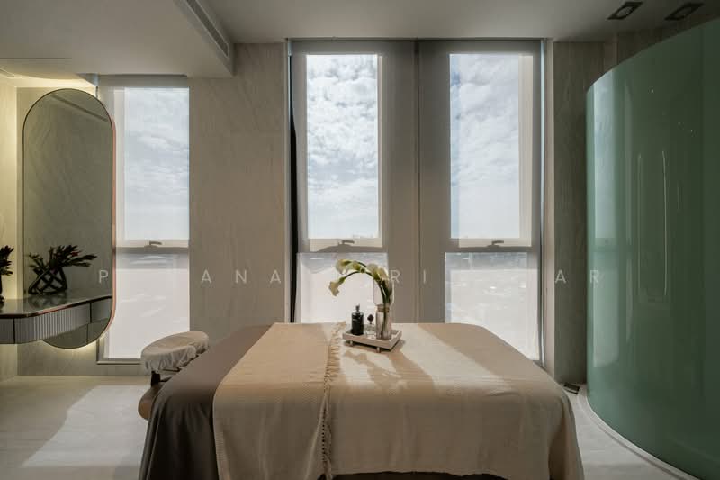 The Reserve Sathorn, Bangkok, Thanon Suan Phlu, Thung Maha Mek, Sathon, Bangkok, 3 Bedrooms, 114 sqm, Condo For Rent, by Pavana Sirikogar, 500160063 - DDproperty.com