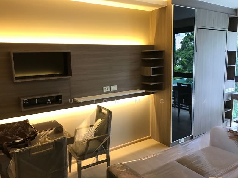 Urbitia Thonglor : เออร์บิเทีย ทองหล่อ, กรุงเทพ, 19 ซอยสุขุมวิท 36 ถนนทองหล่อ, พระโขนง, คลองเตย, กรุงเทพ, 35 ตร.ม., คอนโด ให้เช่า, โดย Chatuphon Mochida, 500160064 - DDproperty.com