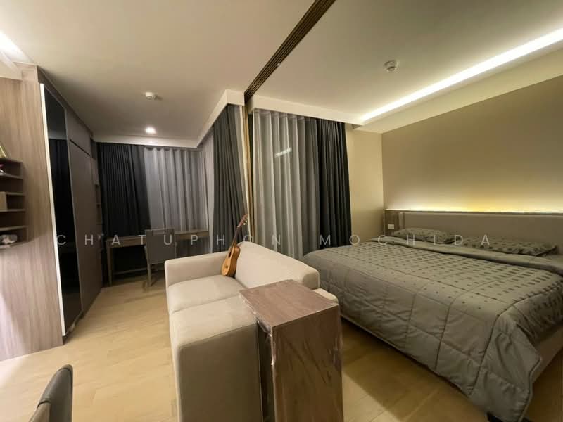 Urbitia Thonglor : เออร์บิเทีย ทองหล่อ, กรุงเทพ, 19 ซอยสุขุมวิท 36 ถนนทองหล่อ, พระโขนง, คลองเตย, กรุงเทพ, 35 ตร.ม., คอนโด ให้เช่า, โดย Chatuphon Mochida, 500160064 - DDproperty.com