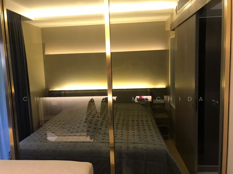 Urbitia Thonglor, Bangkok, 19 Soi Sukhumvit 36 Thonglor Road, Phra Kanong, Khlong Toei, Bangkok, 1 Bedroom, 35 sqm, Condo For Rent, by Chatuphon Mochida, 500160064 - DDproperty.com