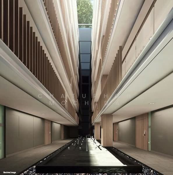 Urbitia Thonglor, Bangkok, 19 Soi Sukhumvit 36 Thonglor Road, Phra Kanong, Khlong Toei, Bangkok, 1 Bedroom, 35 sqm, Condo For Rent, by Chatuphon Mochida, 500160064 - DDproperty.com