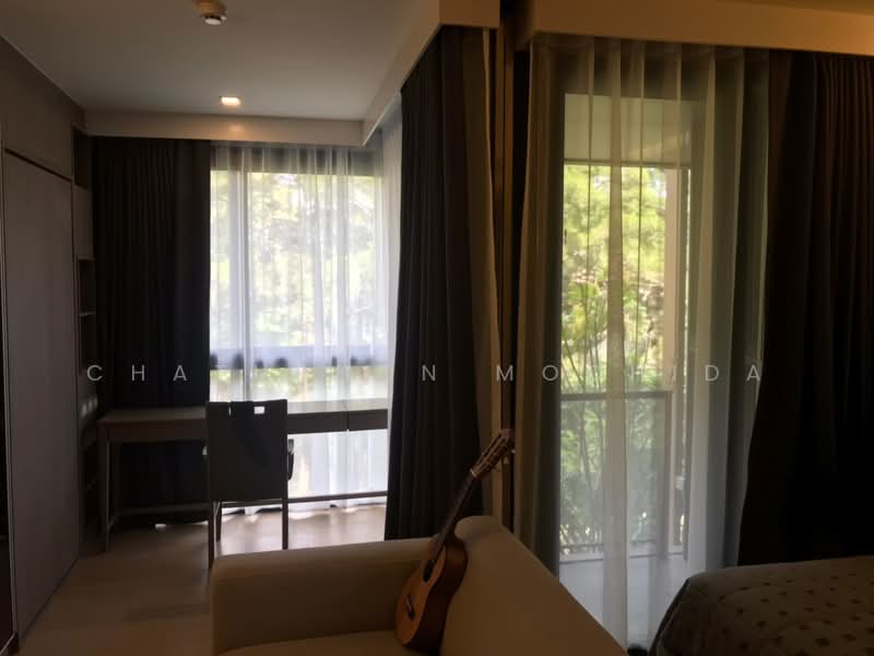 Urbitia Thonglor, Bangkok, 19 Soi Sukhumvit 36 Thonglor Road, Phra Kanong, Khlong Toei, Bangkok, 1 Bedroom, 35 sqm, Condo For Rent, by Chatuphon Mochida, 500160064 - DDproperty.com