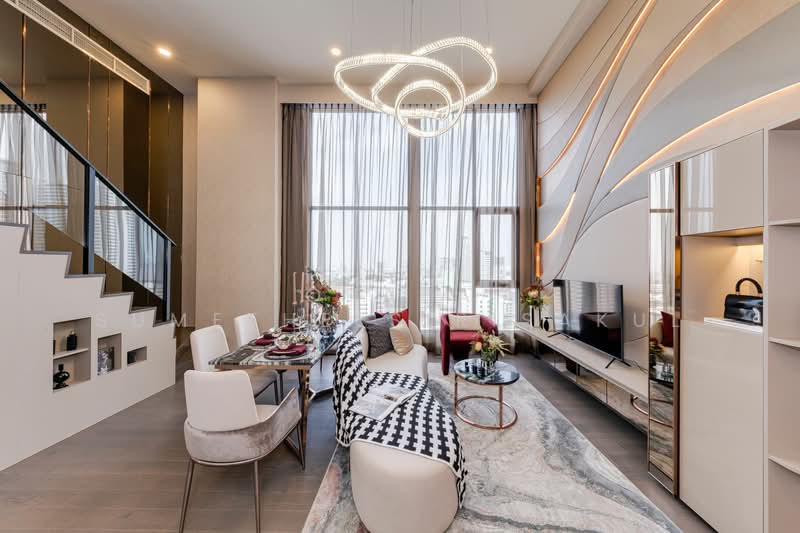 Park Origin Ratchathewi, Bangkok, 135 Phetchaburi Road, Thung Phaya Thai, Ratchathewi, Bangkok, 2 Bedrooms, 73 sqm, Condo For Sale, by Orapa Sumetheesirisakul, 500160065 - DDproperty.com