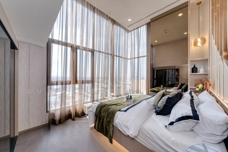 Park Origin Ratchathewi, Bangkok, 135 Phetchaburi Road, Thung Phaya Thai, Ratchathewi, Bangkok, 2 Bedrooms, 73 sqm, Condo For Sale, by Orapa Sumetheesirisakul, 500160065 - DDproperty.com