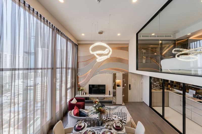 Park Origin Ratchathewi, Bangkok, 135 Phetchaburi Road, Thung Phaya Thai, Ratchathewi, Bangkok, 2 Bedrooms, 73 sqm, Condo For Sale, by Orapa Sumetheesirisakul, 500160065 - DDproperty.com