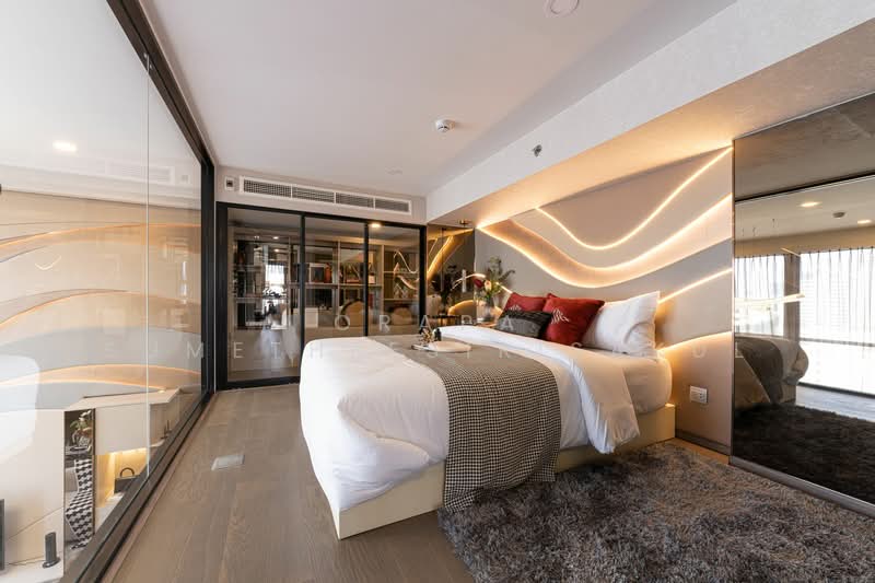 Park Origin Ratchathewi, Bangkok, 135 Phetchaburi Road, Thung Phaya Thai, Ratchathewi, Bangkok, 2 Bedrooms, 73 sqm, Condo For Sale, by Orapa Sumetheesirisakul, 500160065 - DDproperty.com