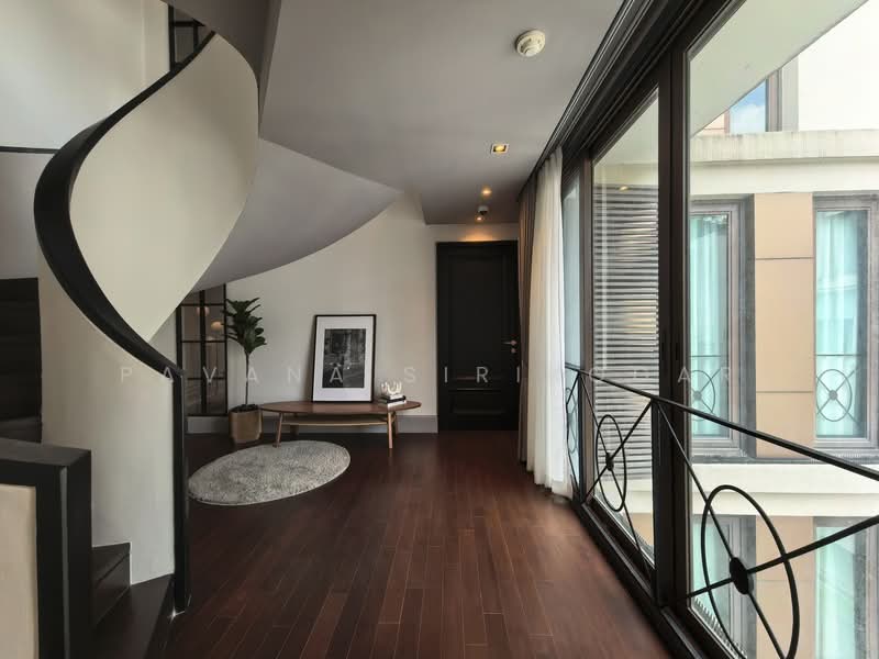 Baan Lux Sathon, Bangkok, Soi Meksawat, Chong Nonsi, Yan Nawa, Bangkok, 4 Bedrooms, 304 sqm, Condo For Rent, by Pavana Sirikogar, 500160066 - DDproperty.com