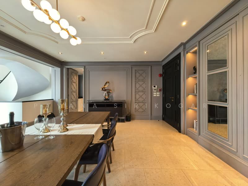 Baan Lux Sathon : บ้าน ลักซ์-สาทร, กรุงเทพ, ซอยเมฆสวัสดิ์, ช่องนนทรี, ยานนาวา, กรุงเทพ, 304 ตร.ม., คอนโด ให้เช่า, โดย Pavana Sirikogar, 500160066 - DDproperty.com