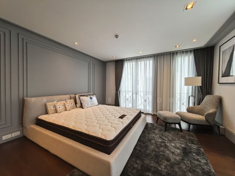 Baan Lux Sathon, Bangkok, Soi Meksawat, Chong Nonsi, Yan Nawa, Bangkok, 4 Bedrooms, 304 sqm, Condo For Rent, by Pavana Sirikogar, 500160066 - DDproperty.com