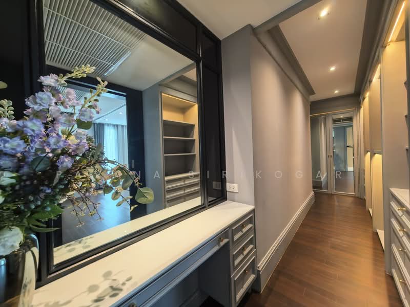 Baan Lux Sathon : บ้าน ลักซ์-สาทร, กรุงเทพ, ซอยเมฆสวัสดิ์, ช่องนนทรี, ยานนาวา, กรุงเทพ, 304 ตร.ม., คอนโด ให้เช่า, โดย Pavana Sirikogar, 500160066 - DDproperty.com