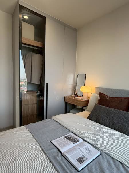 Nue Riverest Ratburana, Bangkok, Rat Burana Road, Rat Burana, Rat Burana, Bangkok, 2 Bedrooms, 37 sqm, Condo For Rent, by Puriwat Chinsongkram, 500160067 - DDproperty.com