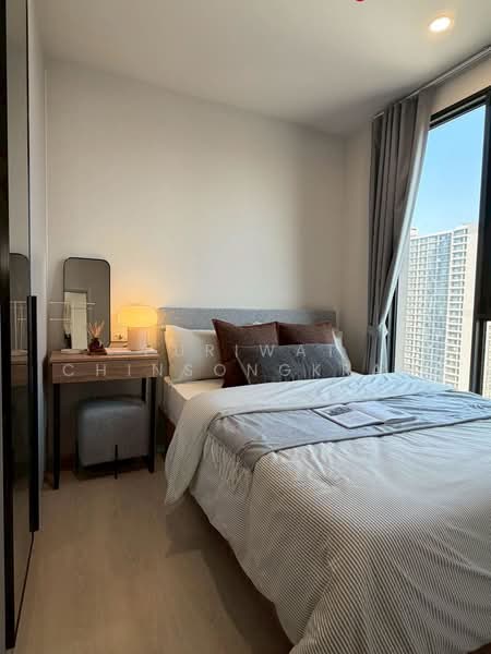 Nue Riverest Ratburana, Bangkok, Rat Burana Road, Rat Burana, Rat Burana, Bangkok, 2 Bedrooms, 37 sqm, Condo For Rent, by Puriwat Chinsongkram, 500160067 - DDproperty.com