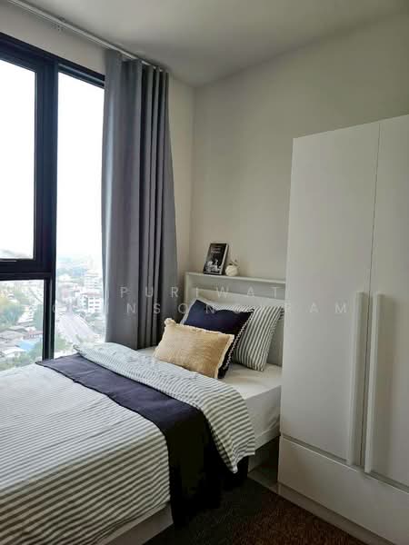 Nue Riverest Ratburana, Bangkok, Rat Burana Road, Rat Burana, Rat Burana, Bangkok, 2 Bedrooms, 37 sqm, Condo For Rent, by Puriwat Chinsongkram, 500160067 - DDproperty.com