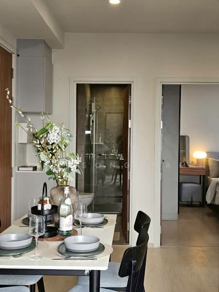 Nue Riverest Ratburana, Bangkok, Rat Burana Road, Rat Burana, Rat Burana, Bangkok, 2 Bedrooms, 37 sqm, Condo For Rent, by Puriwat Chinsongkram, 500160067 - DDproperty.com