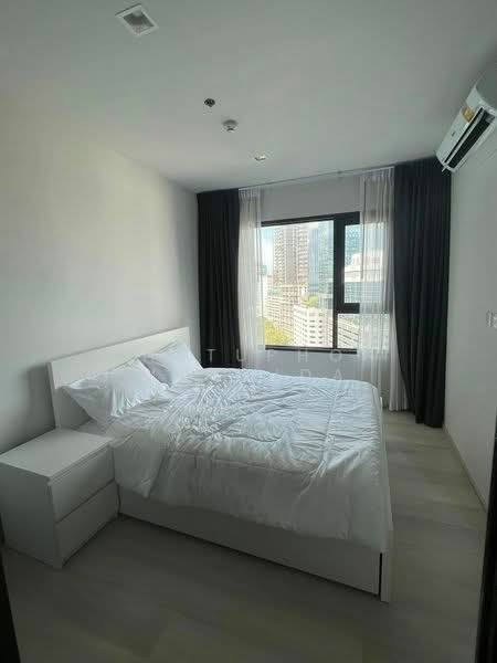 Life One Wireless, Bangkok, 1 Wireless Road, Lumphini, Pathum Wan, Bangkok, 1 Bedroom, 35 sqm, Condo For Rent, by Chatuphon Mochida, 500160069 - DDproperty.com