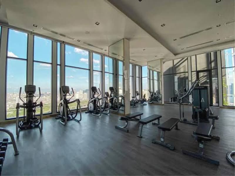 Life One Wireless, Bangkok, 1 Wireless Road, Lumphini, Pathum Wan, Bangkok, 1 Bedroom, 35 sqm, Condo For Rent, by Chatuphon Mochida, 500160069 - DDproperty.com