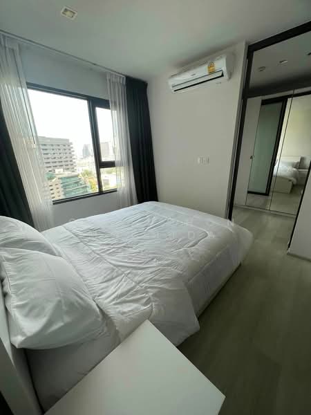 Life One Wireless, Bangkok, 1 Wireless Road, Lumphini, Pathum Wan, Bangkok, 1 Bedroom, 35 sqm, Condo For Rent, by Chatuphon Mochida, 500160069 - DDproperty.com