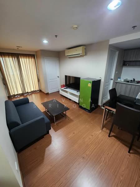 Belle Grand Rama 9, Bangkok, 131 Rama 9 Road, Huai Khwang, Huai Khwang, Bangkok, 1 Bedroom, 41 sqm, Condo For Rent, by Pavana Sirikogar, 500160070 - DDproperty.com