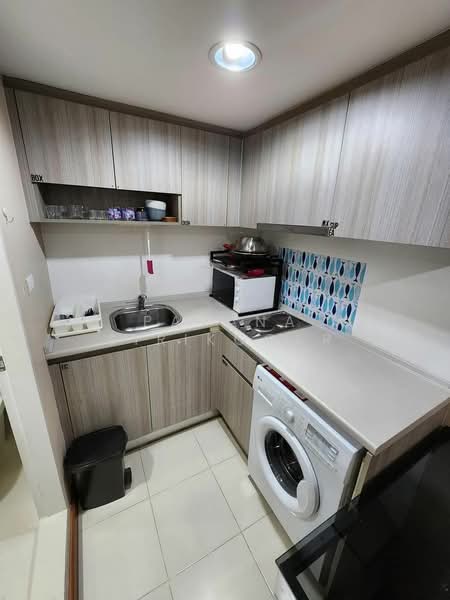 Belle Grand Rama 9, Bangkok, 131 Rama 9 Road, Huai Khwang, Huai Khwang, Bangkok, 1 Bedroom, 41 sqm, Condo For Rent, by Pavana Sirikogar, 500160070 - DDproperty.com