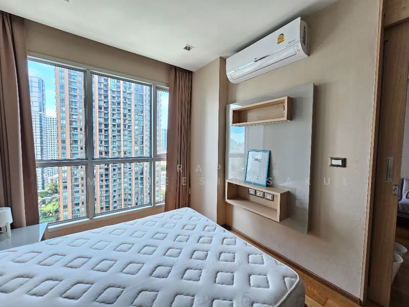 The Address Asoke : ดิ แอดเดรส อโศก, กรุงเทพ, 1655 ถนนเพชรบุรี แขวงมักกะสัน เขตราชเทวี กรุงเทพมหานคร, มักกะสัน, ราชเทวี, กรุงเทพ, 46 ตร.ม., คอนโด ขาย, โดย Orapa Sumetheesirisakul, 500160071 - DDproperty.com