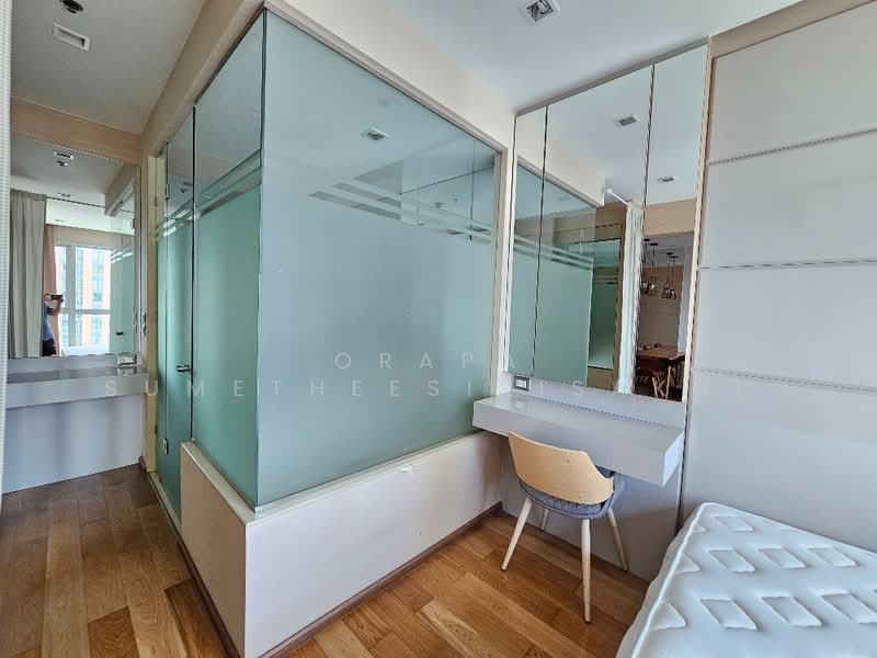 The Address Asoke, Bangkok, 1655 Petchburi Road, Makkasan, Ratchathewi, Bangkok, 1 Bedroom, 46 sqm, Condo For Sale, by Orapa Sumetheesirisakul, 500160071 - DDproperty.com