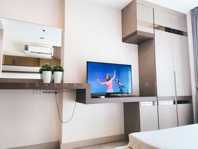 IDEO MOBI Sukhumvit 81, Bangkok, 2097 Sukhumvit Road, Bang Chak, Phra Khanong, Bangkok, Studio, 22 sqm, Condo For Rent, by caveman property, 500160072 - DDproperty.com