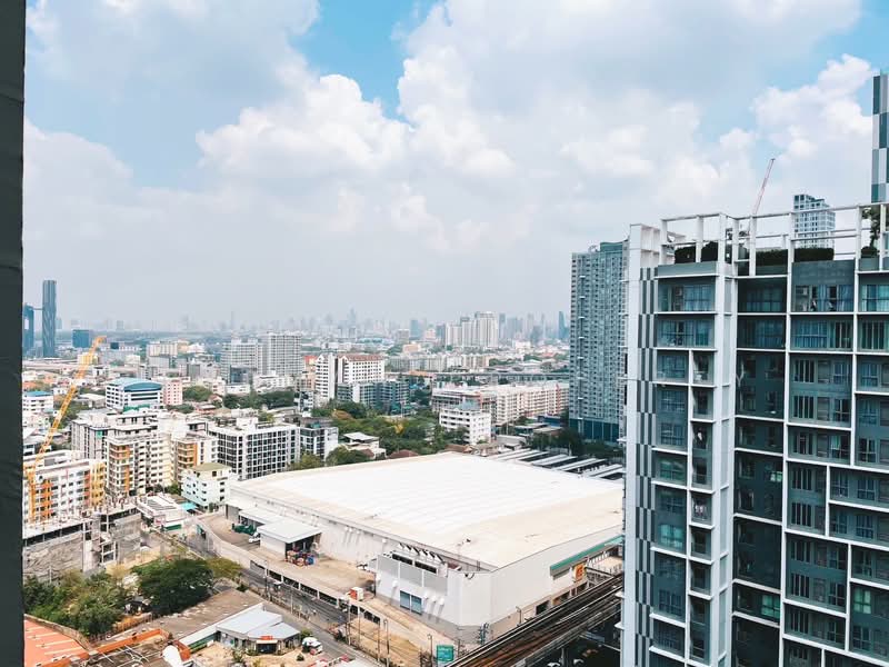 IDEO MOBI Sukhumvit 81, Bangkok, 2097 Sukhumvit Road, Bang Chak, Phra Khanong, Bangkok, Studio, 22 sqm, Condo For Rent, by caveman property, 500160072 - DDproperty.com