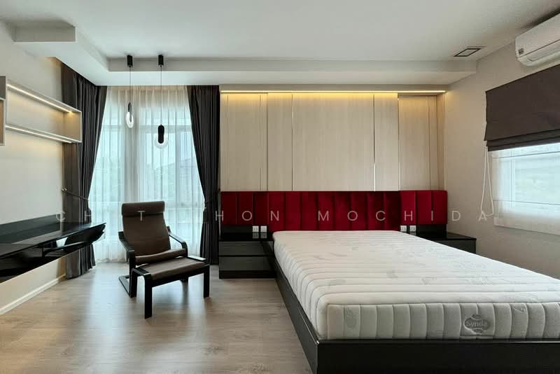 Mantana Bangna-Wongwaen, Bangkok, Soi Ramkhamhaeng 2, Dok Mai, Prawet, Bangkok, 4 Bedrooms, 257 sqm, Single Detached House For Rent, by Chatuphon Mochida, 500160073 - DDproperty.com