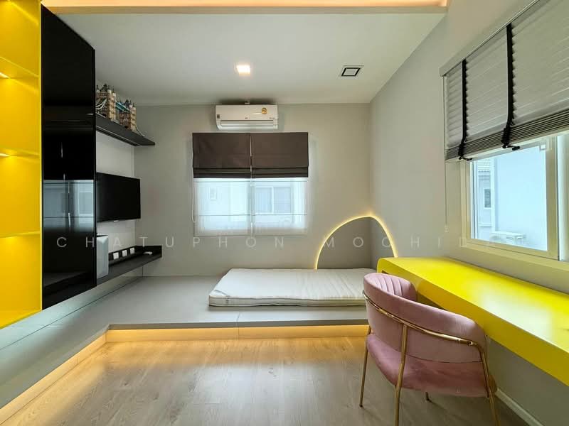 Mantana Bangna-Wongwaen, Bangkok, Soi Ramkhamhaeng 2, Dok Mai, Prawet, Bangkok, 4 Bedrooms, 257 sqm, Single Detached House For Rent, by Chatuphon Mochida, 500160073 - DDproperty.com