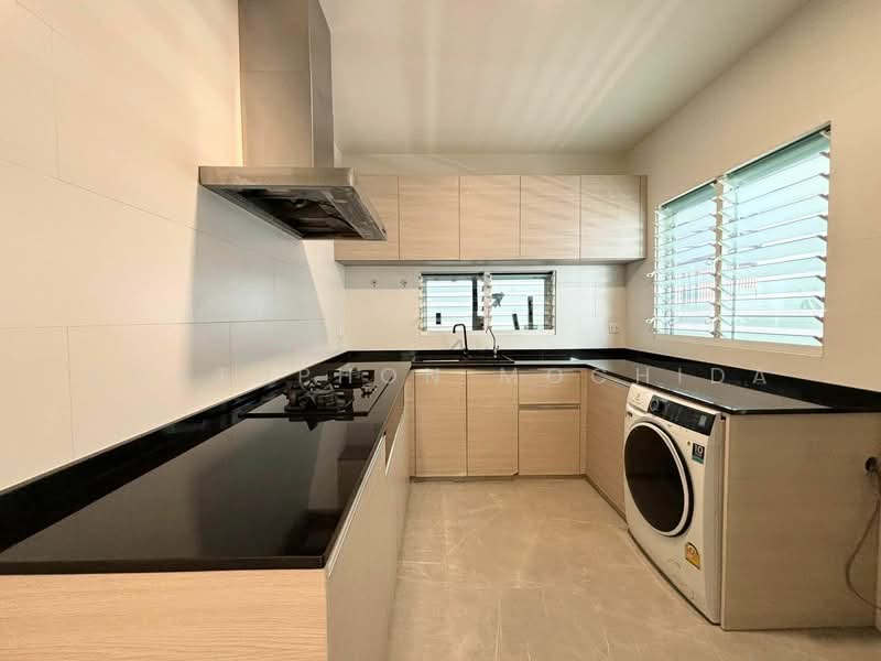 Mantana Bangna-Wongwaen : มัณฑนา บางนา-วงแหวน, กรุงเทพ, ซอยรามคำแหง 2, ดอกไม้, ประเวศ, กรุงเทพ, 257 ตร.ม., บ้านเดี่ยว ให้เช่า, โดย Chatuphon Mochida, 500160073 - DDproperty.com