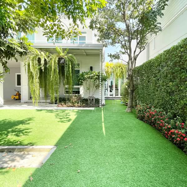 Mantana Bangna-Wongwaen, Bangkok, Soi Ramkhamhaeng 2, Dok Mai, Prawet, Bangkok, 4 Bedrooms, 257 sqm, Single Detached House For Rent, by Chatuphon Mochida, 500160073 - DDproperty.com