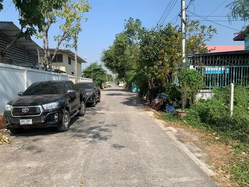 For Sale - ที่ดินเปล่า 100 ตร.ว. ที่ดินเปล่า ซอยรามอินทรา64 ซอยสวนสยาม16 แยก3, Bangkok