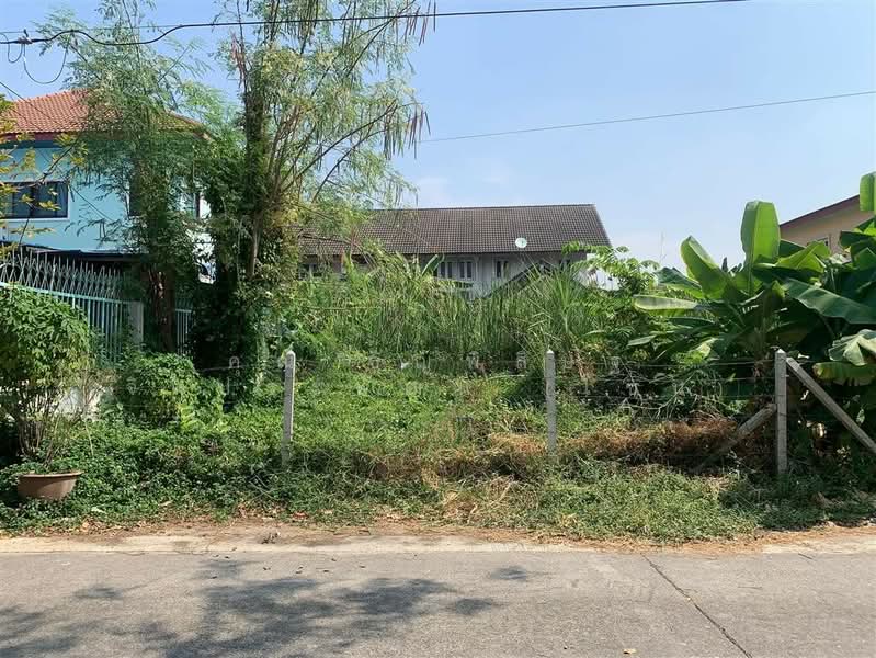 For Sale - ที่ดินเปล่า 100 ตร.ว. ที่ดินเปล่า ซอยรามอินทรา64 ซอยสวนสยาม16 แยก3, Bangkok