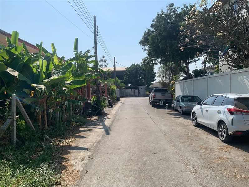 ขาย - ที่ดินเปล่า 100 ตร.ว. ที่ดินเปล่า ซอยรามอินทรา64 ซอยสวนสยาม16 แยก3, กรุงเทพ