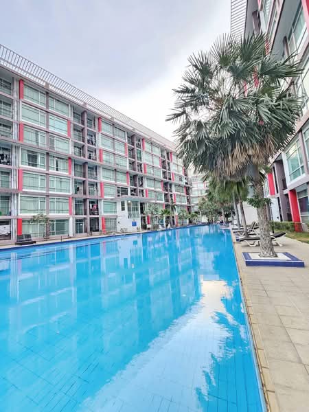 CC Condominium 1 : ซีซี คอนโดมิเนียม 1, ชลบุรี, 418 หมู่ที่ 6, หนองปรือ, บางละมุง, ชลบุรี, 35 ตร.ม., คอนโด ขาย, โดย PLC Real Estate, 500160080 - DDproperty.com