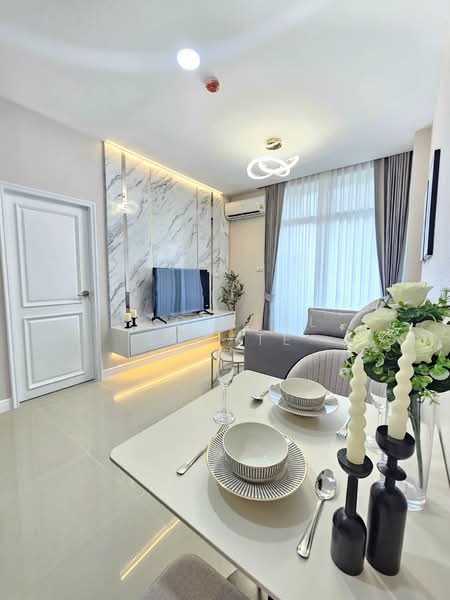 CC Condominium 1, Chon Buri (Pattaya), 418 Village No. 6, Nong Pru, Bang Lamung (Pattaya), Chon Buri (Pattaya), 1 Bedroom, 35 sqm, Condo For Sale, by PLC Real Estate, 500160080 - DDproperty.com