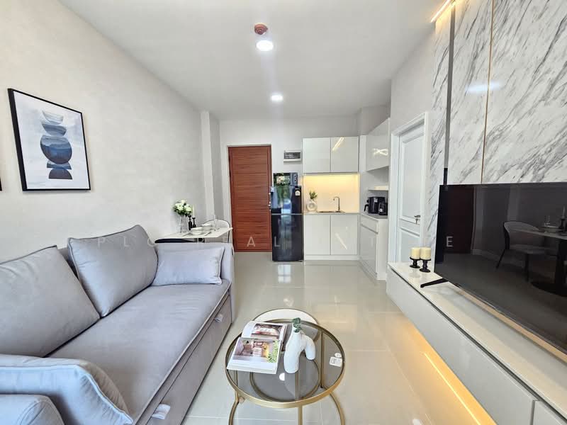 CC Condominium 1 : ซีซี คอนโดมิเนียม 1, ชลบุรี, 418 หมู่ที่ 6, หนองปรือ, บางละมุง, ชลบุรี, 35 ตร.ม., คอนโด ขาย, โดย PLC Real Estate, 500160080 - DDproperty.com