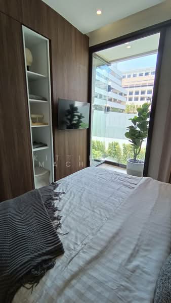 ROMM Convent : รอม คอนแวนต์, กรุงเทพ, 42 ถ.คอนแวนต์, สีลม, บางรัก, กรุงเทพ, 61 ตร.ม., คอนโด ขาย, โดย Kittiphop Machchima, 500160081 - DDproperty.com