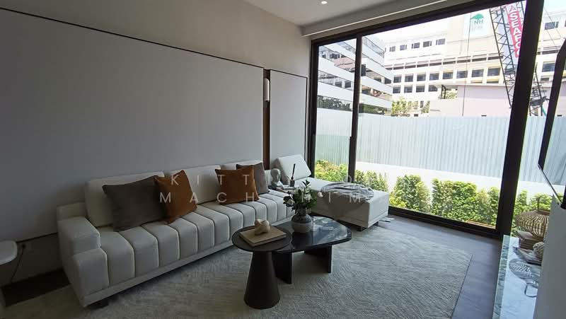 ROMM Convent : รอม คอนแวนต์, กรุงเทพ, 42 ถ.คอนแวนต์, สีลม, บางรัก, กรุงเทพ, 61 ตร.ม., คอนโด ขาย, โดย Kittiphop Machchima, 500160081 - DDproperty.com