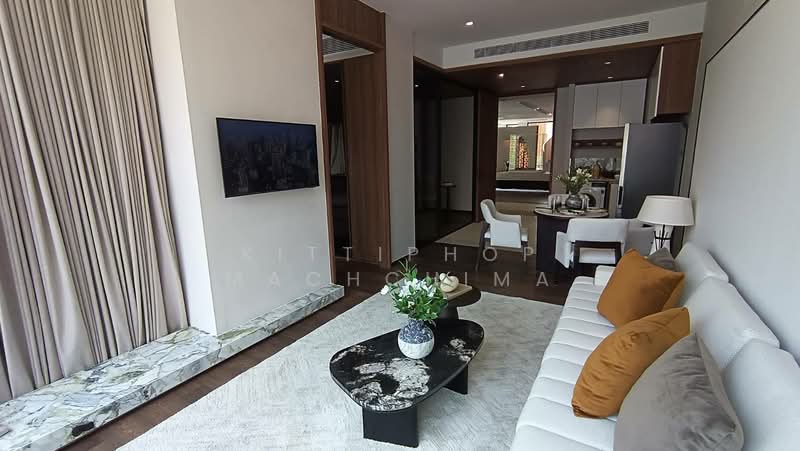 ROMM Convent, Bangkok, 42 Convent Road, Silom, Bang Rak, Bangkok, 1 Bedroom, 61 sqm, Condo For Sale, by Kittiphop Machchima, 500160081 - DDproperty.com