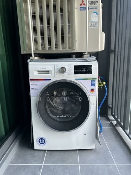 IDEO Chula-Samyan, Bangkok, Si Phraya Road, Maha Phrutharam, Bang Rak, Bangkok, 1 Bedroom, 45 sqm, Condo For Rent, by Chatuphon Mochida, 500160083 - DDproperty.com