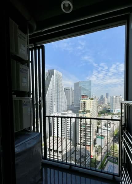 IDEO Chula-Samyan, Bangkok, Si Phraya Road, Maha Phrutharam, Bang Rak, Bangkok, 1 Bedroom, 45 sqm, Condo For Rent, by Chatuphon Mochida, 500160083 - DDproperty.com