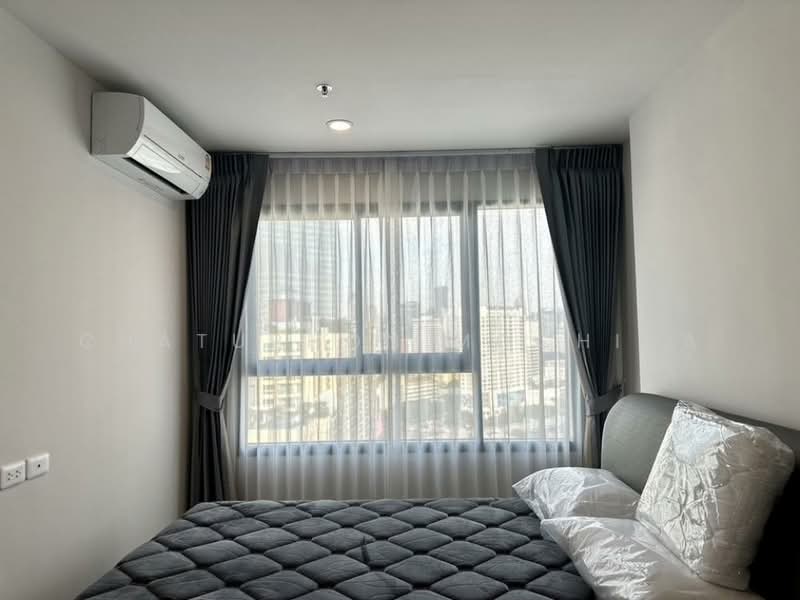 IDEO Chula-Samyan : ไอดีโอ จุฬา – สามย่าน, กรุงเทพ, ถนน สี่พระยา, มหาพฤฒาราม, บางรัก, กรุงเทพ, 45 ตร.ม., คอนโด ให้เช่า, โดย Chatuphon Mochida, 500160083 - DDproperty.com