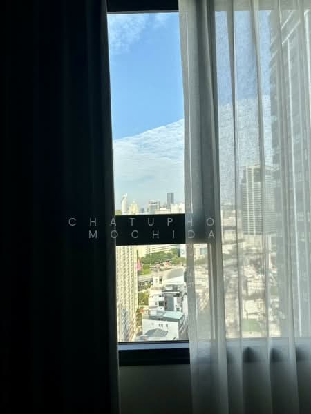 IDEO Chula-Samyan, Bangkok, Si Phraya Road, Maha Phrutharam, Bang Rak, Bangkok, 1 Bedroom, 45 sqm, Condo For Rent, by Chatuphon Mochida, 500160083 - DDproperty.com