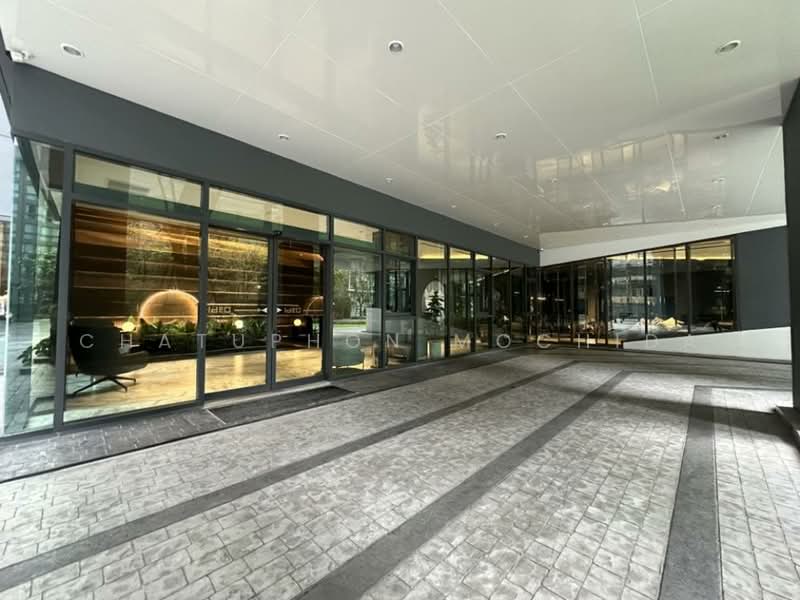 IDEO Chula-Samyan, Bangkok, Si Phraya Road, Maha Phrutharam, Bang Rak, Bangkok, 1 Bedroom, 45 sqm, Condo For Rent, by Chatuphon Mochida, 500160083 - DDproperty.com